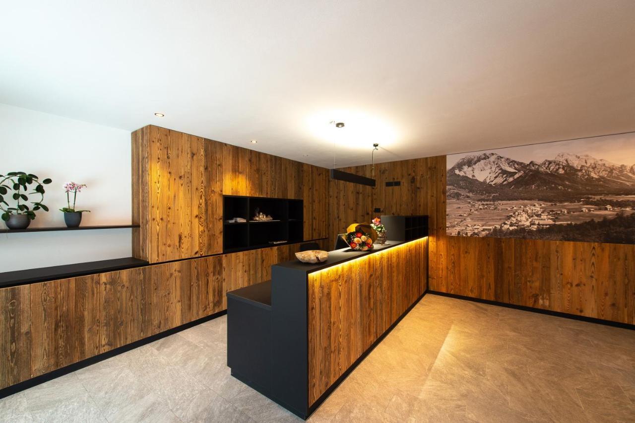 Les Ciases Chalets Dolomites Apt 3 San Vigilio Di Marebbe Dış mekan fotoğraf