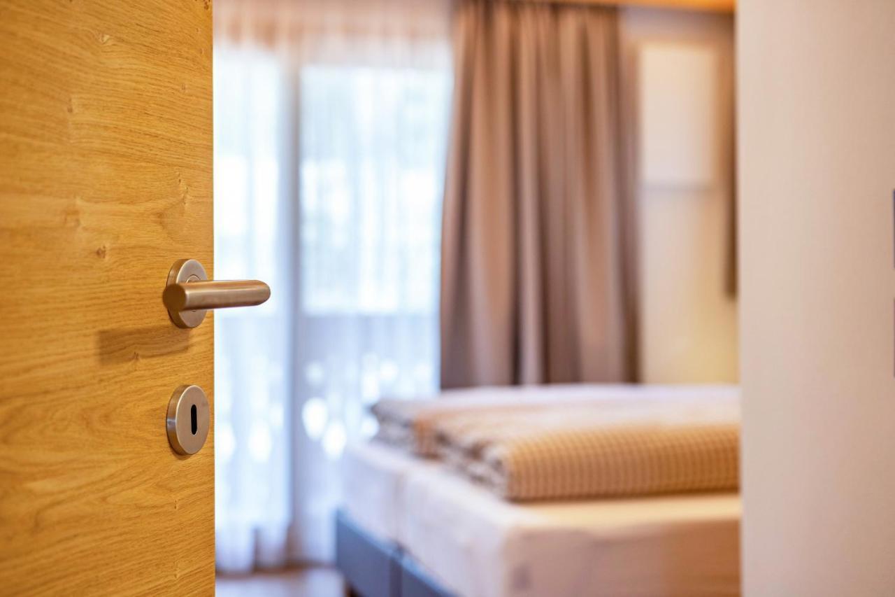 Les Ciases Chalets Dolomites Apt 3 San Vigilio Di Marebbe Dış mekan fotoğraf